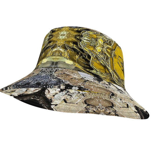 Bucket Hat Galena and Chalcopyrite Dal'Nagorsk