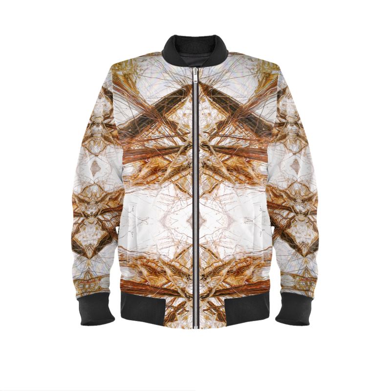 Mens Bomber Jacket