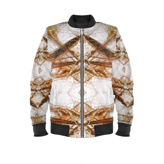 Mens Bomber Jacket