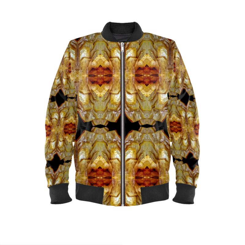 Bomber Jacket Musccovite:  Brazil,  Ex Lavinsky-Wendell Wilson