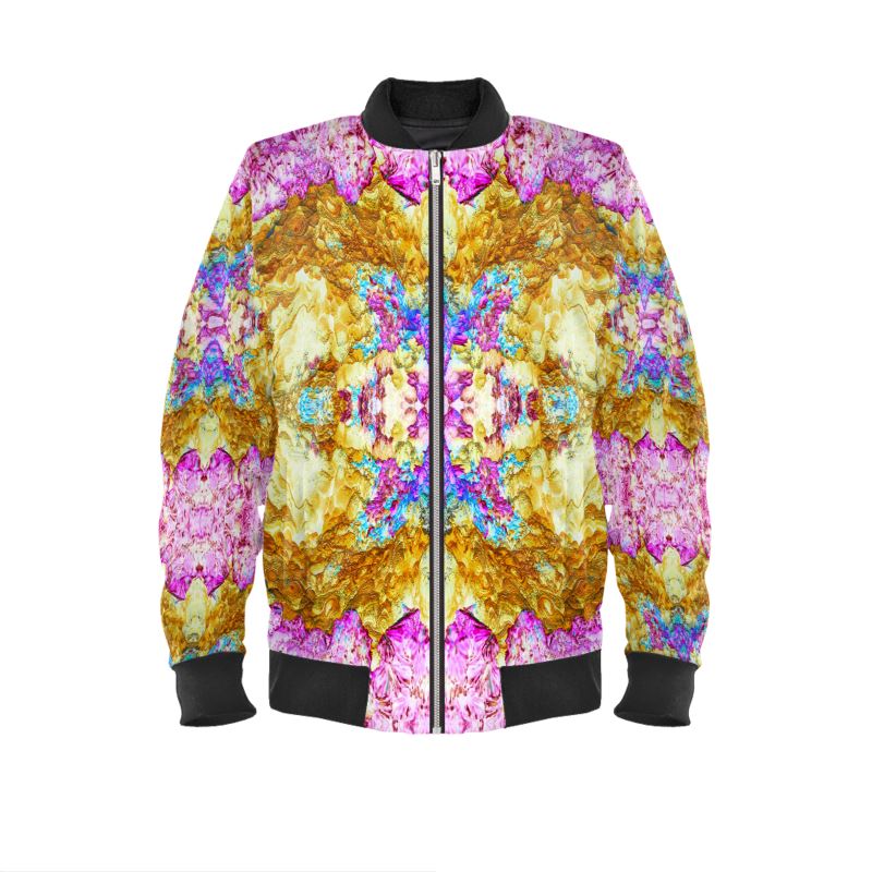 Mens Bomber Jacket