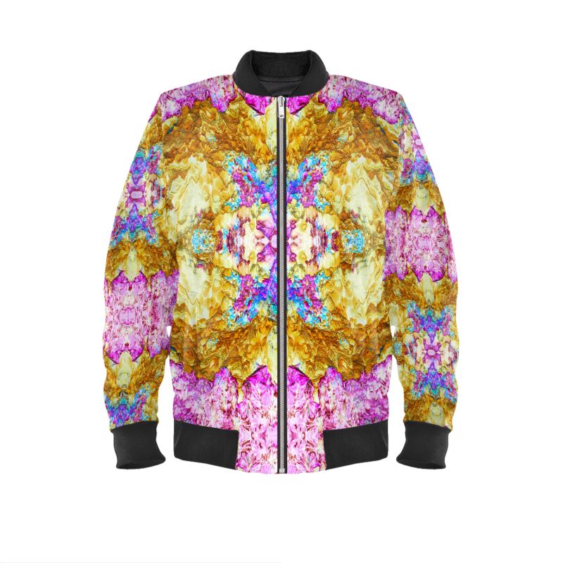 Ladies Bomber Jacket