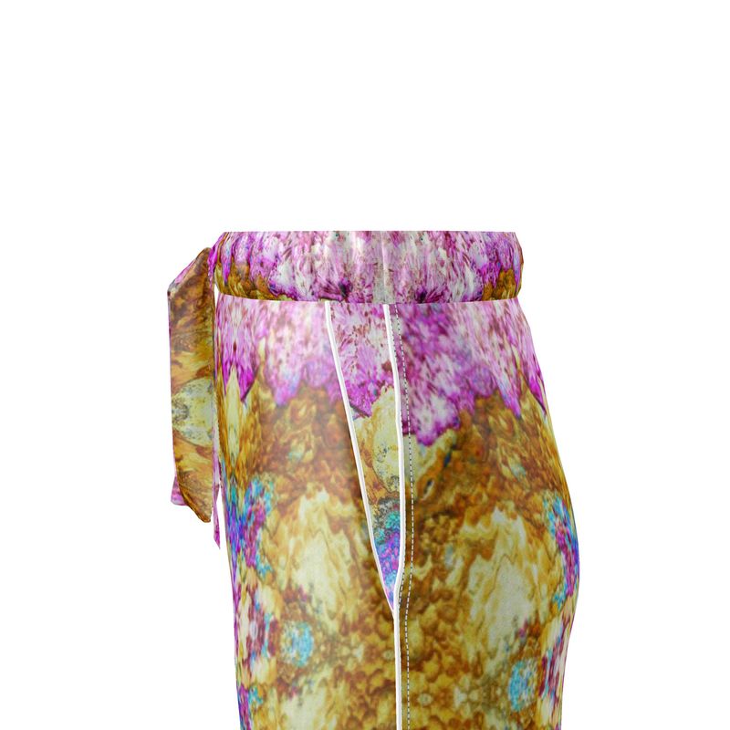 Women's Luxury Pajama Bottoms