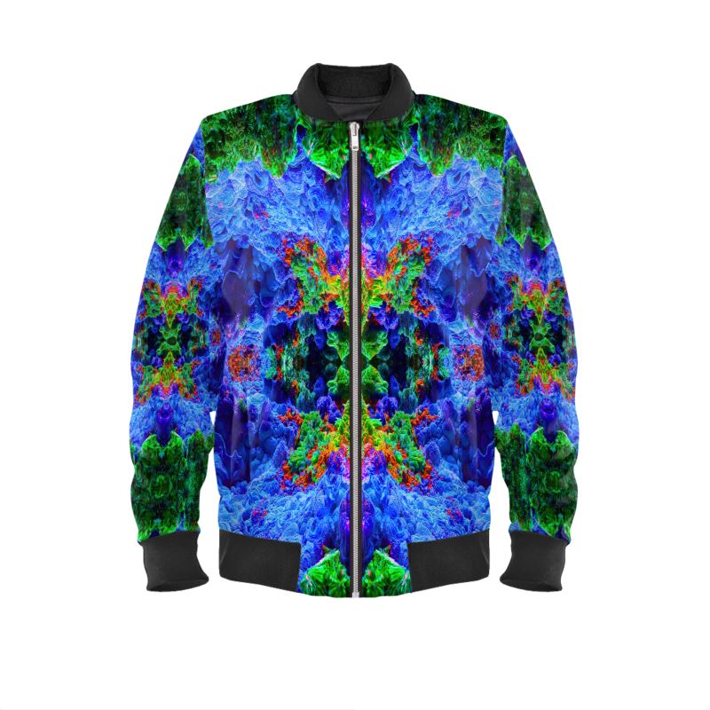 Mens Bomber Jacket