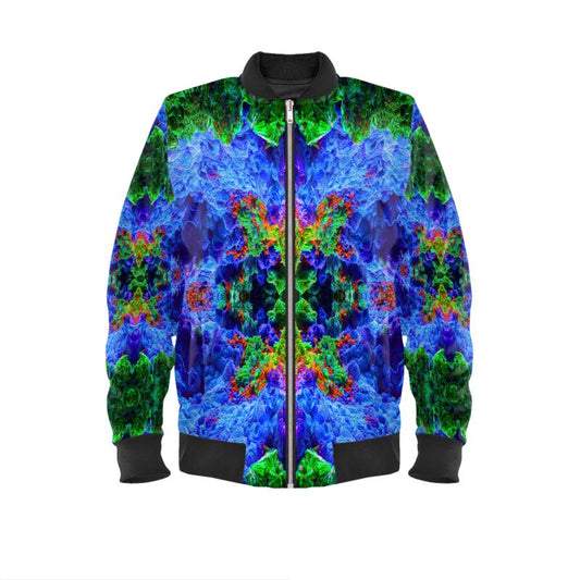 Mens Bomber Jacket