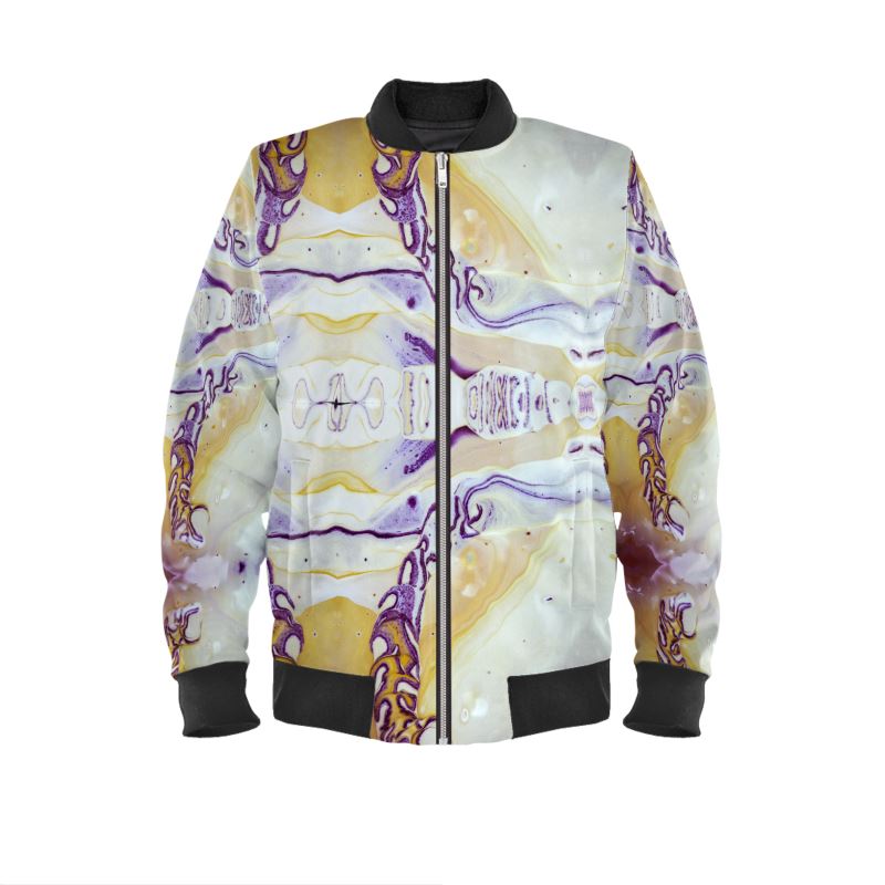 Mens Bomber Jacket