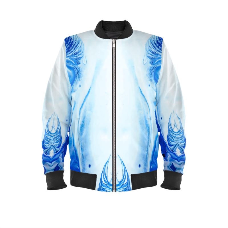 Mens Bomber Jacket