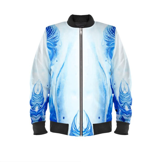 Mens Bomber Jacket