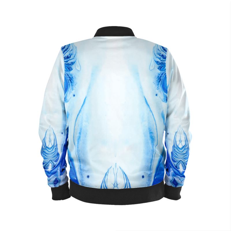 Mens Bomber Jacket