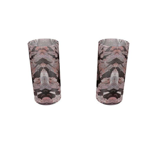 Round Shot Glass (Set of 2)
