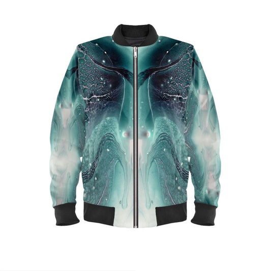 Mens Bomber Jacket