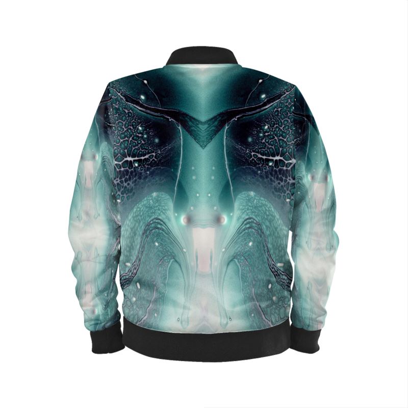 Mens Bomber Jacket