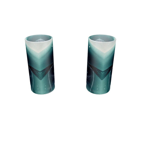 Round Shot Glass (Set of 2)