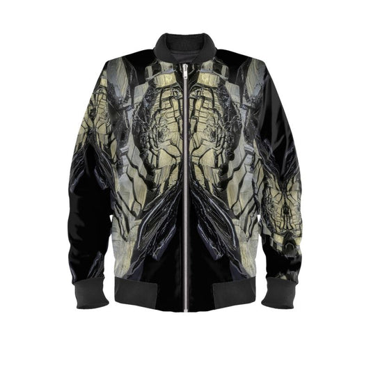 Mens Bomber Jacket