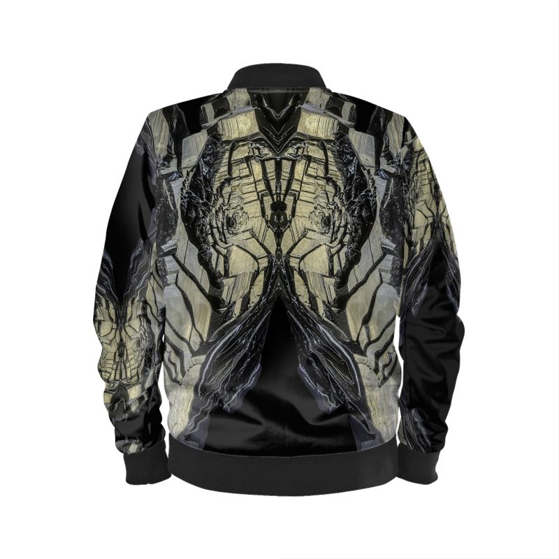 Mens Bomber Jacket