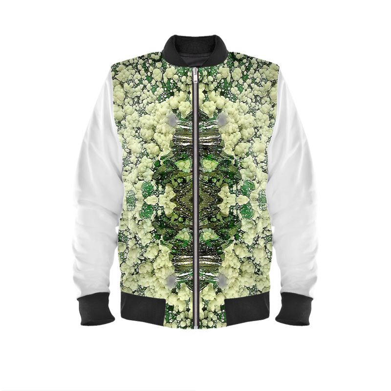 Mens Bomber Jacket