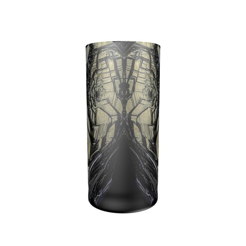 Round Shot Glass 2: Hematitie: Nadoor,  Morocco, Original