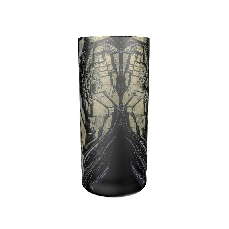 Round Shot Glass 2: Hematitie: Nadoor,  Morocco, Original