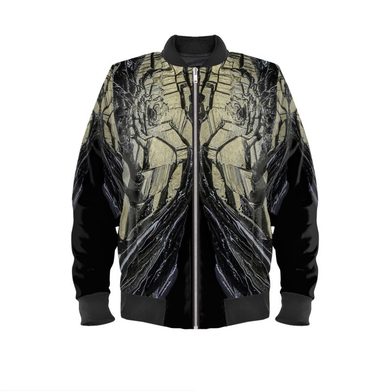 Mens Bomber Jacket