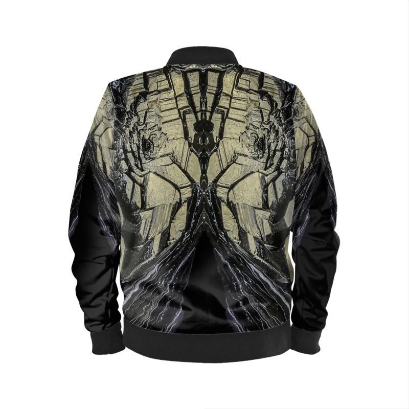 Mens Bomber Jacket