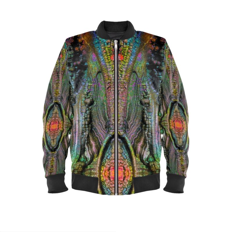 Mens Bomber Jacket