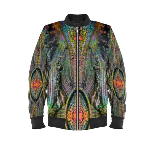 Mens Bomber Jacket