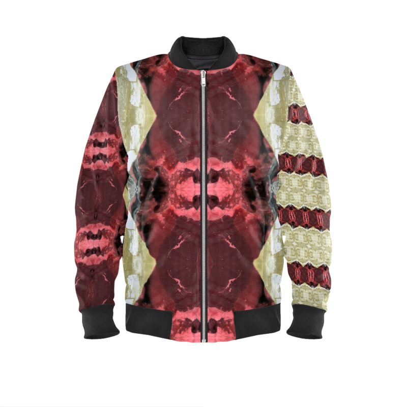 Mens Bomber Jacket