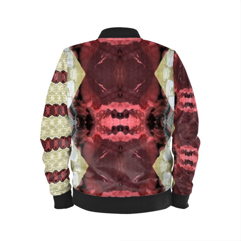 Mens Bomber Jacket