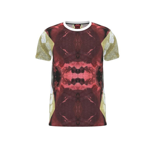 Cut and Sew All Over Print T-Shirt