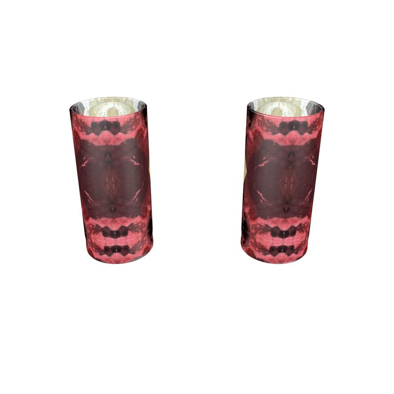Round Shot Glass (Set of 2)
