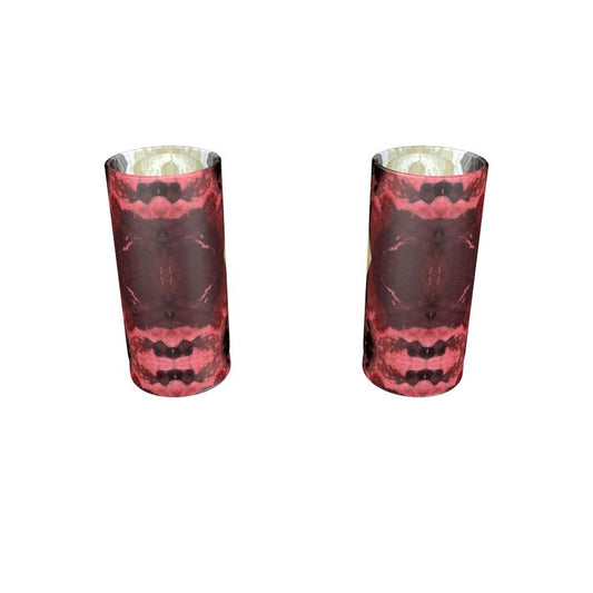 Round Shot Glass (Set of 2)