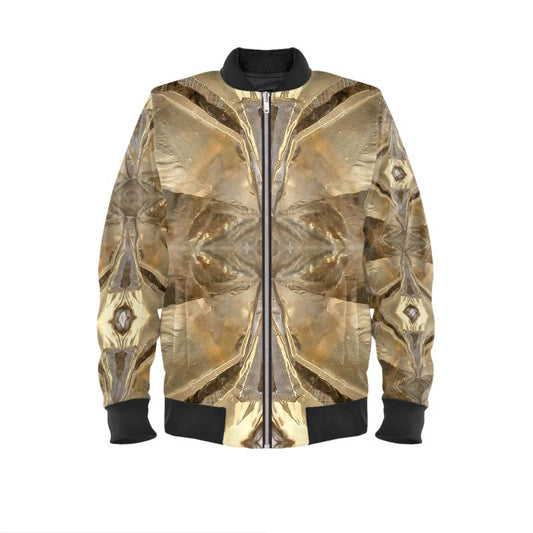 Mens Bomber Jacket