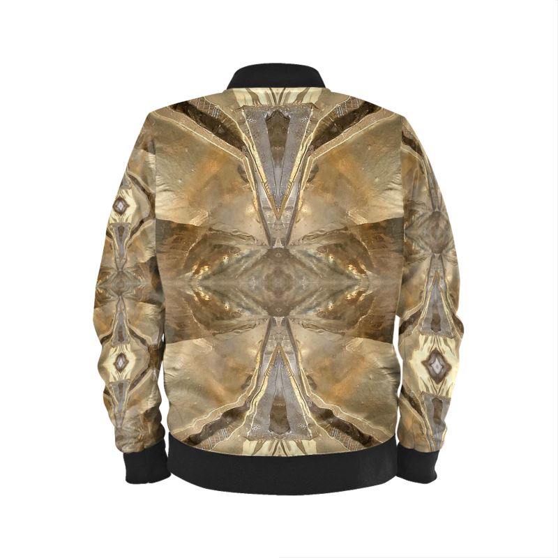 Mens Bomber Jacket