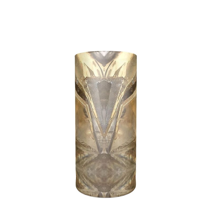 Round shot glass 4 set