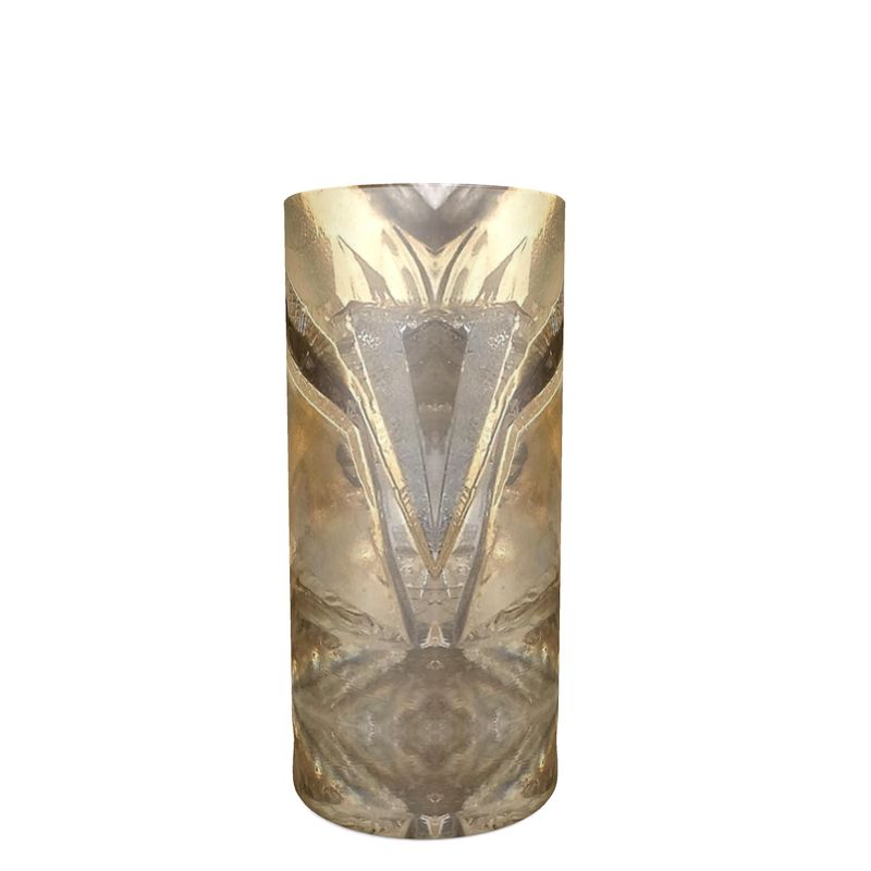 Round shot glass 4 set