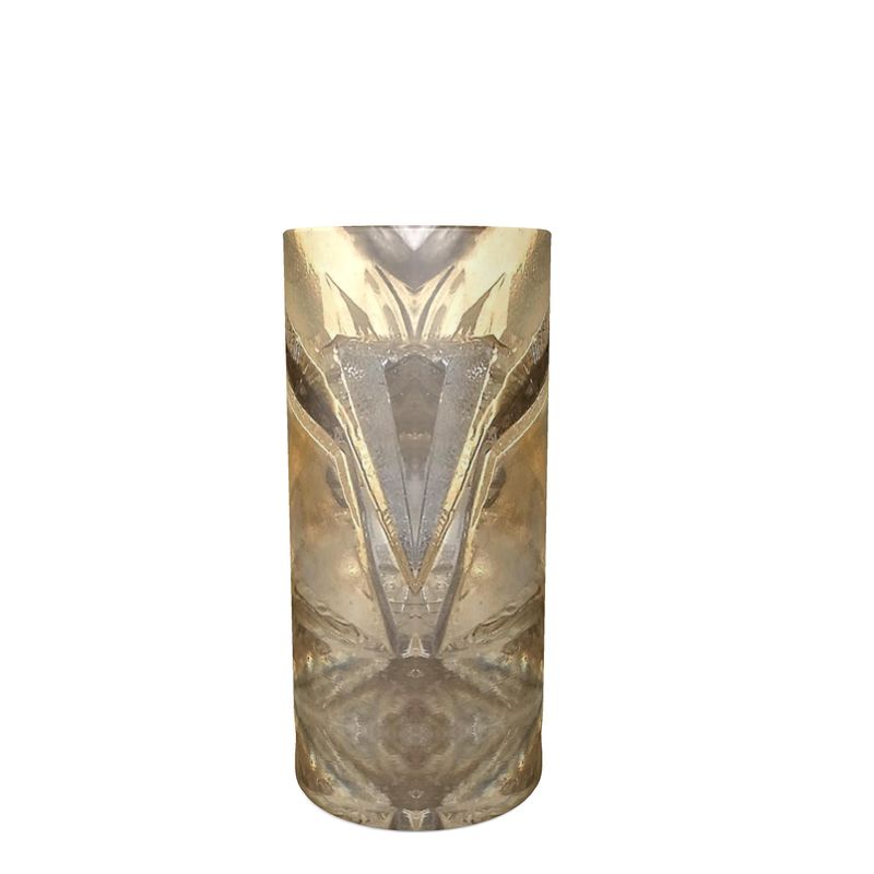 Round shot glass 4 set