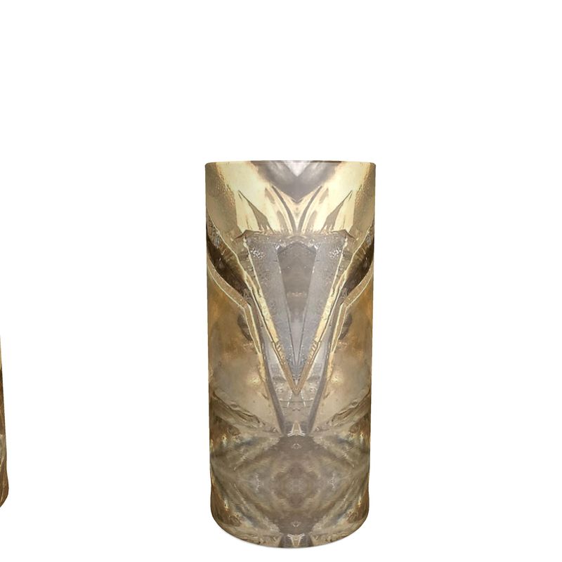 Round Shot Glasses (Set of 6)
