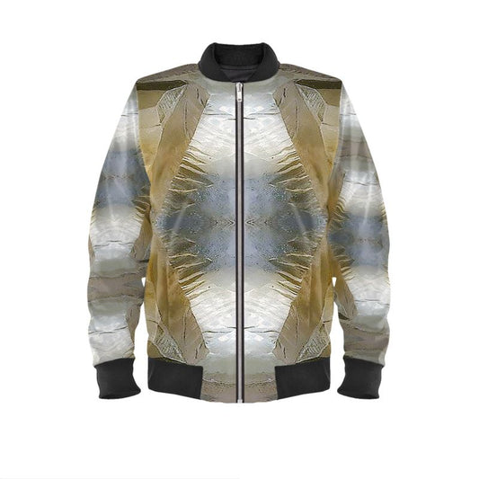 Mens Bomber Jacket