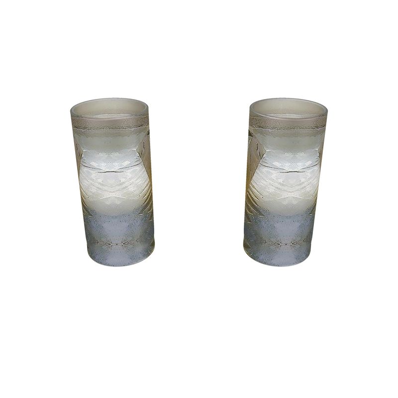 Round Shot Glass (Set of 2)