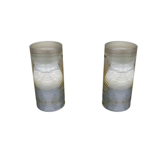 Round Shot Glass (Set of 2)