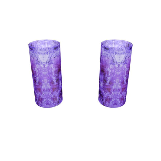 Round Shot Glass (Set of 2)