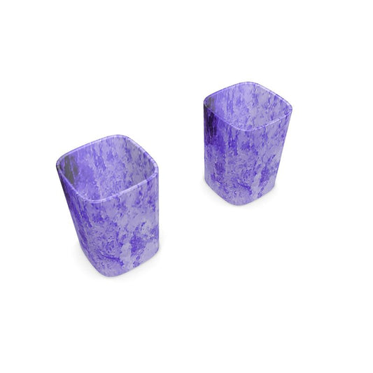 Square Shot Glasses (Set of 2)