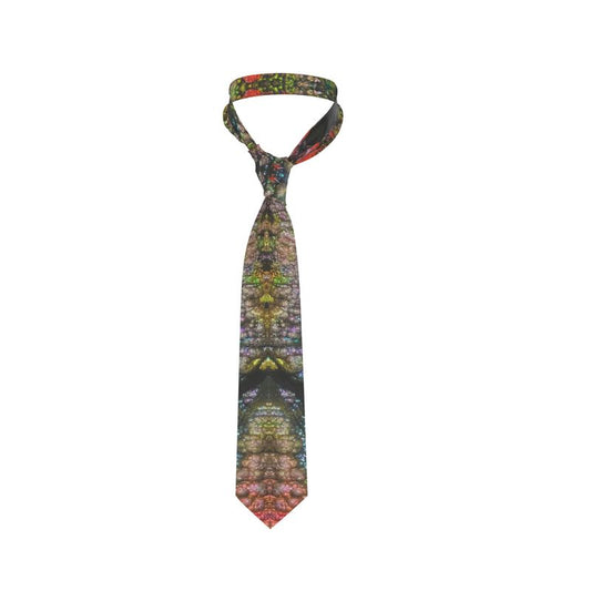 Silk Tie: Rutile with Hematite   , , , Brazil ,  Original Color