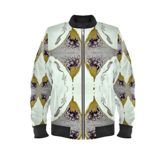 Mens Bomber Jacket