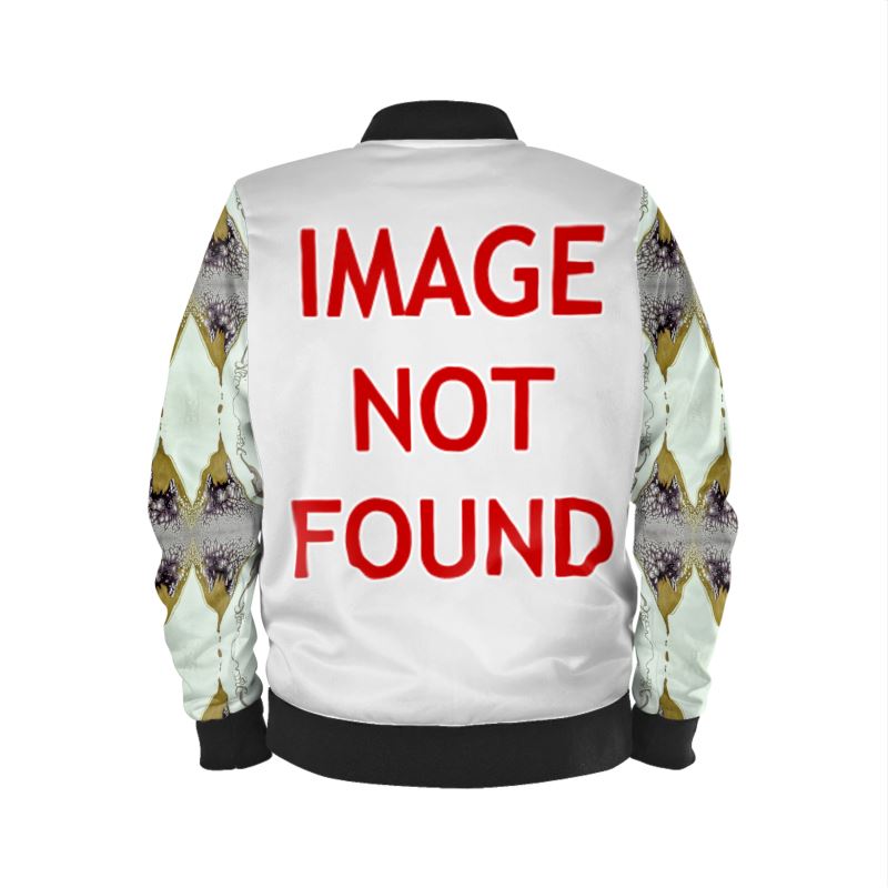 Mens Bomber Jacket