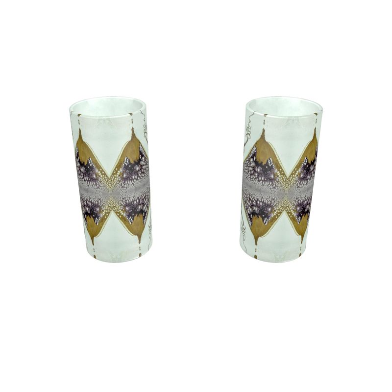 Round Shot Glass (Set of 2)