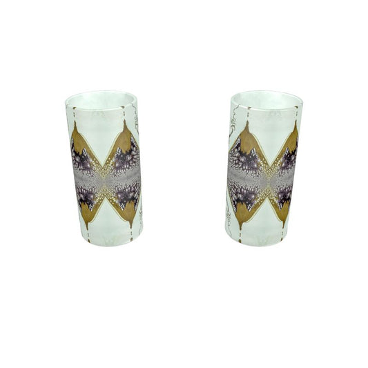 Round Shot Glass (Set of 2)