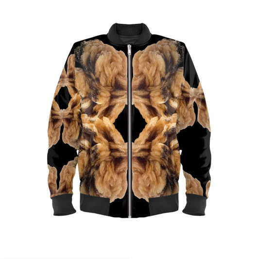 Mens Bomber Jacket