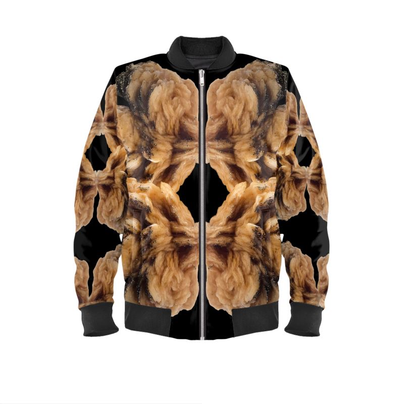 Mens Bomber Jacket