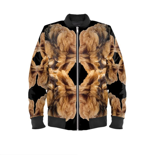 Mens Bomber Jacket